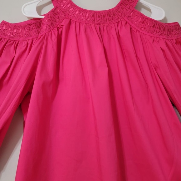 Blouse Rose LAUNDRYS S/P BYSHELLI - Picture 1 of 2